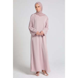 Premium English Rose Nidha Vintage INNER SLIP Dress-MANGA LARGA SIN CUELLO DE ENCAJE DECORADO LONGITUD <span class=keywords><strong>MAXI</strong></span> PARA EL DÍA DE VERANO XS PEDIDO - Product Image 5