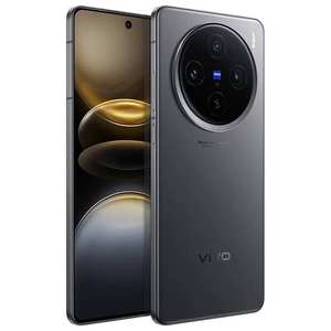 Smartphone 5G VI VO X100S, écran AMOLED 1.5K de 6,78 pouces, 120 Hz, processeur Dimensity 9300+ Octa Core, triple appareil photo 50 MP, batterie 5100 mAh, charge rapide 100 W, ultra-fin 7,8 mm - Product Image 5