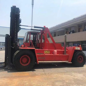 Chariot élévateur télescopique Kalmar d'occasion 45 tonnes DRF450 DRT450 pour conteneurs FD450 - Product Image 1