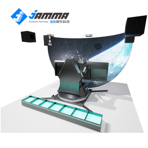 2025 New Flying Cinema Virtual Reality Motion <strong>Simulator</strong> 3D 4D 5D 6D 7D 8D <strong>9D</strong> 10D 11D 12D Dome Movie Theater Shopping Malls Metal - Product Image 6