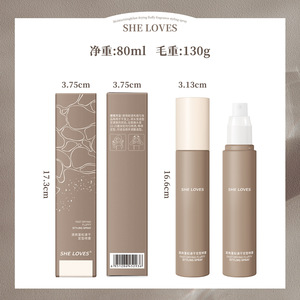 Spray de Peinado SHELOVES al por Mayor, Sin Enjuague, Volumen Natural, Fragancia Natural - Product Image 4