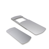 Cache-caméra coulissant avec logo OEM pour la protection de la vie privée contre les tentations informatiques pour ordinateur portable, PC et téléphone portable