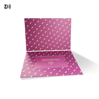 Tarjeta NFC NTAG213 Premium de PVC con Empaque Individual en Caja para Programas de Membresía y Fidelización