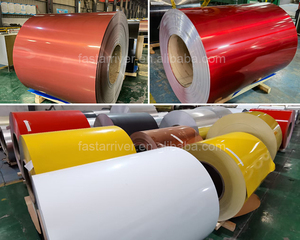 <span class=keywords><strong>Prix</strong></span> d'usine pour feuilles d'aluminium en bobine, diverses couleurs, peinture PE PVDF, feuilles d'aluminium prélaquées et colorées - Product Image 5