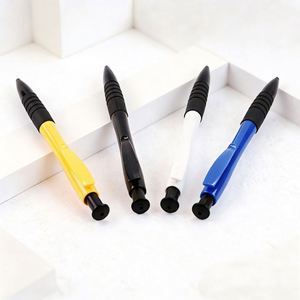 Promotional Plastic Ballpoint <b>Pens</b> Wholesale Slim Signature <b>Pens</b> with Custom logo Suitable for Corporate Advertising Promotion - Product Image 5