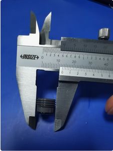 CVR0.G14 역방향 체크 밸브 내장 임베디드 ICVR2000-G14 관형 압력 유지 유압 밸브 엔지니어링 - Product Image 4