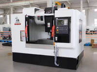 Centro de Mecanizado Vertical BT40