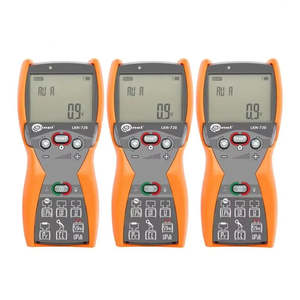 Instrumento de Medición con Transmisor Sonel LKN-720, Kit de 3 Piezas, Herramienta de Análisis Eléctrico - Product Image 1
