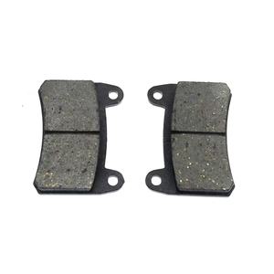แผ่นเบรครถมอเตอร์ไซค์ FA658สำหรับ <span class=keywords><strong>Benelli</strong></span> TNT200 BN251 BN300 TNT300 BJ300 <span class=keywords><strong>GS</strong></span> keeway RKV125 RKV150 RKX150 RCF150 Moto CF - Product Image 1