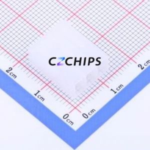 HC-3.96-3Y Housing (Wire-to-Board / Wire-to-Wire) P=3.96mm Connector 1x3P 3.96mm CH 1 - Product Image 1