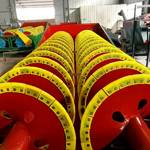 Taş Ocağı Mineral Kum Yıkama Makinesi için Spiral Kum Yıkama Makinesi Spiral Yıkama Ekipmanı - Product Image 5