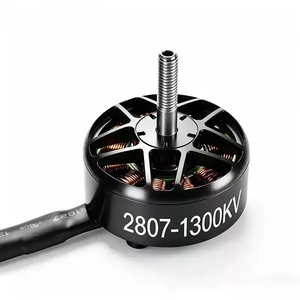 2807 1300KV Brushless Motor Aluminum Alloy RC Multicopter Engine FPV Freestyle <b>Drone</b> <b>Quadcopter</b> Repair Accessory Spare Part - Product Image 5
