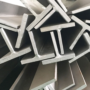 畅销书中国工厂钢<span class=keywords><strong>t</strong></span>型钢结构钢软<span class=keywords><strong>t</strong></span>形梁热轧A36 S235JR SS400 Q235 <span class=keywords><strong>t</strong></span>段护栏柱 - Product Image 3