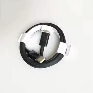 สายชาร์จเร็วคุณภาพสูง USB C to Type C PD 20W สีดำ สายชาร์จข้อมูล PD 4A รองรับ OEM - Product Image 3