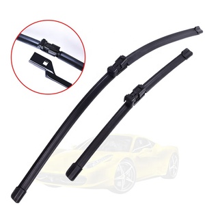 Balais d'<span class=keywords><strong>essuie</strong></span>-<span class=keywords><strong>glace</strong></span> pour Peugeot <span class=keywords><strong>308</strong></span> T7 <span class=keywords><strong>CC</strong></span> 2007-2013 Pare-brise Avant 30+26 pouces Accessoires Auto - Product Image 2