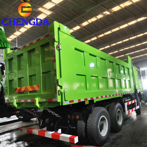 Camion benne Shacman F3000 6x4 avec compartiment de chargement personnalisé, 30 tonnes, 380 CV, conduite à droite, norme <span class=keywords><strong>Euro</strong></span> II, boîte de vitesses manuelle - Product Image 3