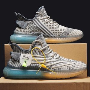 Zapatillas Coconut para Hombre, Nuevas de Verano, con Cordones, Transpirables, de Malla, Modernas, Versátiles, Tejidas, Deportivas, Casuales y Robustas - Product Image 2