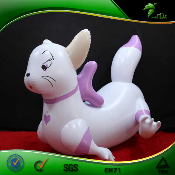Özel seksi şişme hayvanlar oyuncak şişme şişme kedi hava bebek xxx  