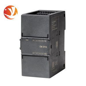 โมดูลอินพุต/เอาต์พุตดิจิตอลอัจฉริยะ S-IEMENS 6ES7 288-2DR16-0AA0 6ES7288-2DR16-0AA0 ของแท้ใหม่เอี่ยม ตัวควบคุม PLC - Product Image 3