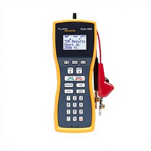 ชุดทดสอบสายโทรศัพท์ TDR ความแม่นยำสูง TS54-A-09-TDR ช่วยให้มั่นใจได้ถึงการวัดที่แม่นยำ ผลการทดสอบที่เชื่อถือได้ ความแม่นยำสูง - Product Image 1