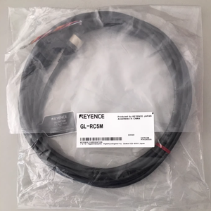 Cable de Extensión KEYENCE GL-RC5 para Rejilla de Seguridad Serie GL-R, 5m, GL RC5 - Product Image 6