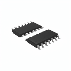 Composants électroniques en stock : puce 14 SOIC TLV2374IDR - Product Image 1