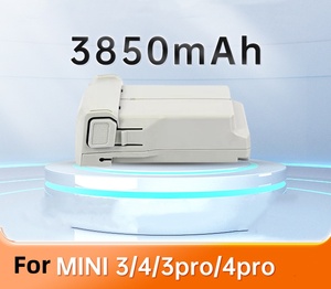 Batería de repuesto original de 3850mAh para accesorios de drones Mini3/<span class=keywords><strong>3Pro</strong></span> <span class=keywords><strong>Mini</strong></span> 4/4PRO - Product Image 4