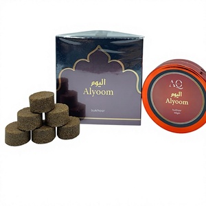 Encens Al Qaed Bukhoor Alyoom en gros - Product Image 1