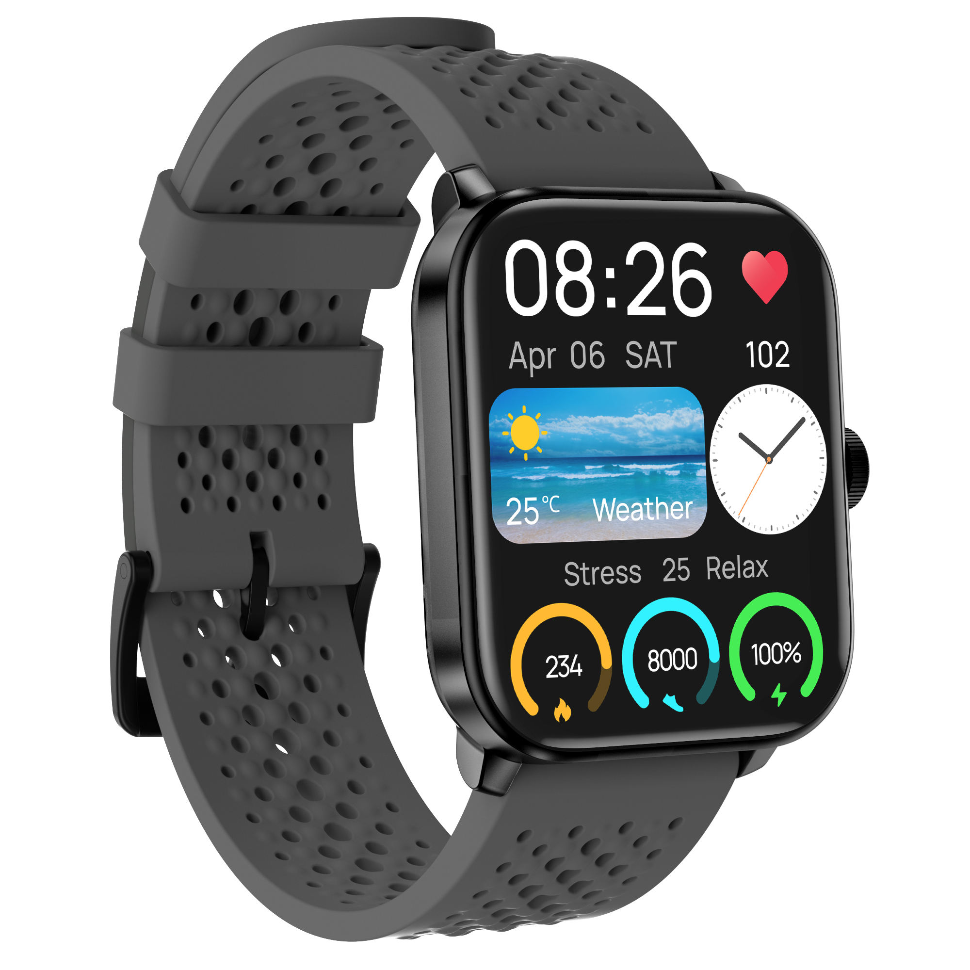 Relojes inteligentes F1: precisión e innovación para el fitness