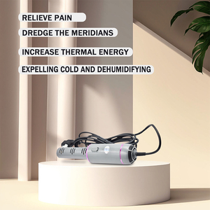 Equipo Profesional de Masaje Corporal Iteracare Terahertz con Luz Azul, 3 Velocidades y Control de Ondas para el Bienestar de Todo el Cuerpo - Product Image 6