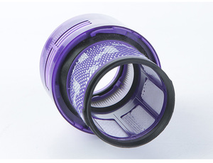 Filtre de réparation violet accessoire de balayage aspirateur pièce de rechange outil de nettoyage de rechange pour pièces Dysons <span class=keywords><strong>V11</strong></span> V15 - Product Image 2