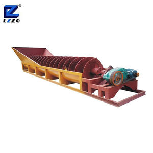 Große Kapazität Bau verwendet Kies Sand Waschmaschine - Product Image 4