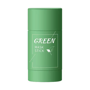 Vente en gros de masque nettoyant pour le visage, bâton de masque à l'argile au thé vert pour les soins de la peau du visage - Product Image 4