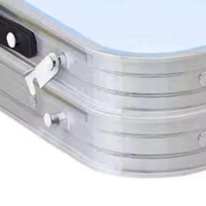 Klappbarer Tisch für LKW-Fahrer |   Platzsparende Praktische Ess- und Arbeitsstation - Product Image 4