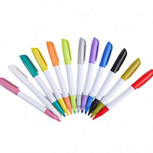 ชุดปากกาอะคริลิคพิมพ์โลโก้ตามสั่ง 12 สี หมึกถาวรสำหรับผ้า บริการ OEM/ODM พร้อมให้บริการ - Product Image 1