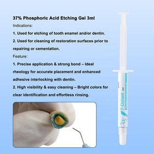 Kit de résine de cimentation pour facettes dentaires <span class=keywords><strong>en</strong></span> porcelaine et <span class=keywords><strong>composite</strong></span>, pour une adhérence permanente - Product Image 4