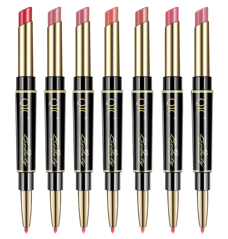 Crayon à lèvres personnalisé, rouge à lèvres, étiquette privée