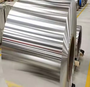 Bobina <span class=keywords><strong>de</strong></span> Aluminio Revestido <span class=keywords><strong>de</strong></span> Ancho Personalizado 1100, Resistente a la Corrosión, para Maquinaria <span class=keywords><strong>de</strong></span> Procesamiento <span class=keywords><strong>de</strong></span> Alimentos - Product Image 2