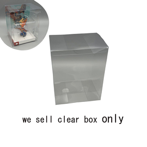 กล่องพลาสติกใสสำหรับ skyscale ratha กล่องใสสำห<span class=keywords><strong>ร</strong></span>ับ Monster Hunter Story 3 - Product Image 1