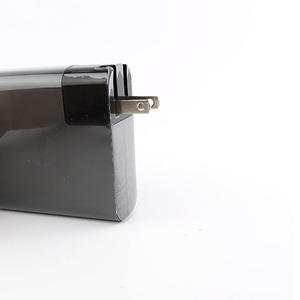 <b>USB</b>-<b>C</b> 65W DC Laptop Charger 20V 3.25A Travel Wall-Mounted Fireproof Power <b>Adapter</b> FCP Protection CE FCC ROHS - Product Image 4