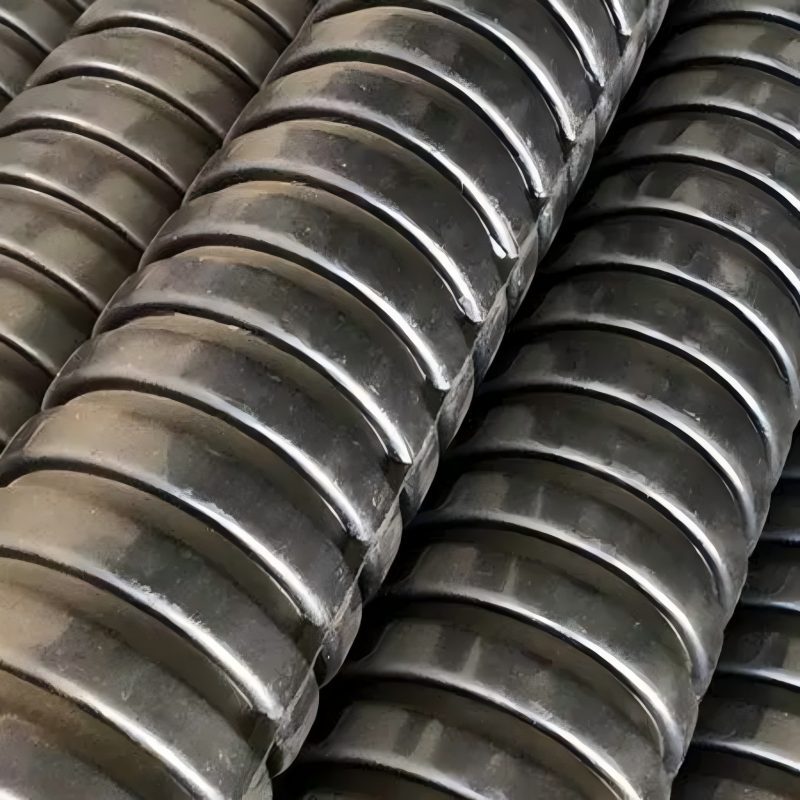 High Quality Stainless Steel Rubber Conveyor