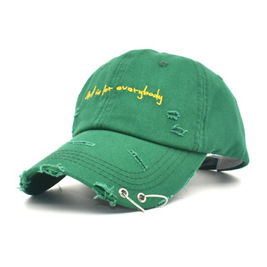 Gorra Deportiva con Letras Bordadas Estilo Urbano para Hombre y Mujer con Patrón Impreso - Product Image 2