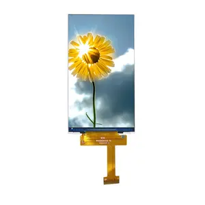 5 אינץ tft lcd 720*1280 HD ברזולוציה IPS tft lcd עם ממשק MIPI