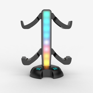 Customization RGB Light <strong>Control</strong> Game Controller Storage <strong>Stand</strong> for Ps5 Accessory Game Controller Storage <strong>Stand</strong> - Product Image 5