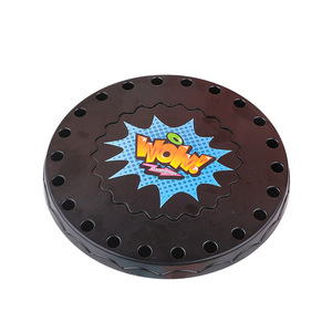 Juego de Desenredar Cuerdas Brainy Knots, Rompecabezas de Cuerdas Retorcidas, Solución de Cuerdas, Juguete de Enlace Central, Juguetes de Viaje para Adultos y Niños - Product Image 5