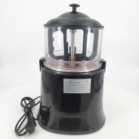 Vente directe d'usine, distributeur de chocolat chaud 5L/10L, machine à chocolat chaud haute efficacité