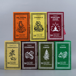 Bâtons d'<span class=keywords><strong>encens</strong></span> de haute qualité utilisés pour la décoration intérieure et le parfum - Product Image 1