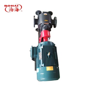 Pompe à engrenages à bain thermique série WQCB pour l'industrie lourde, sur mesure OEM, à faible débit de sortie - Product Image 1