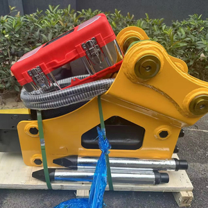 * Side Type Top Box <b>Hydraulic</b> Excavator <b>Breaker</b> Hammer for 1-150 Ton Excavators 510kg Weight - Product Image 1