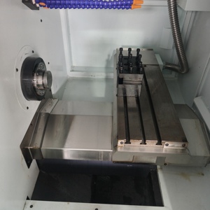 <span class=keywords><strong>Centro</strong></span> di Tornitura CNC a 3 Assi / 4 Assi con Utensili Motorizzati per Parti Complesse - Product Image 5